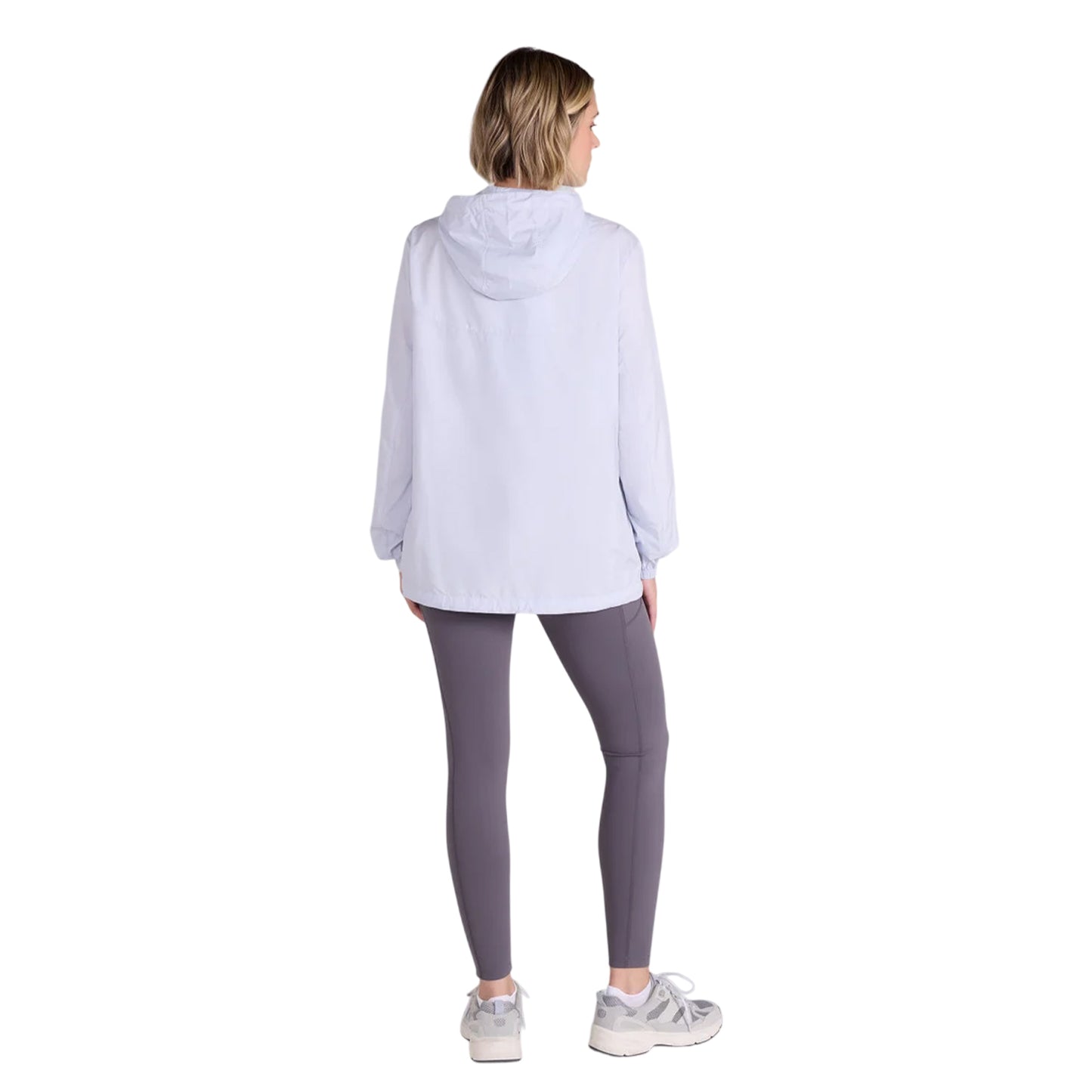 Lilac - Lifestyle - Animal Womens-Ladies Sunrise Lightweight Jacket