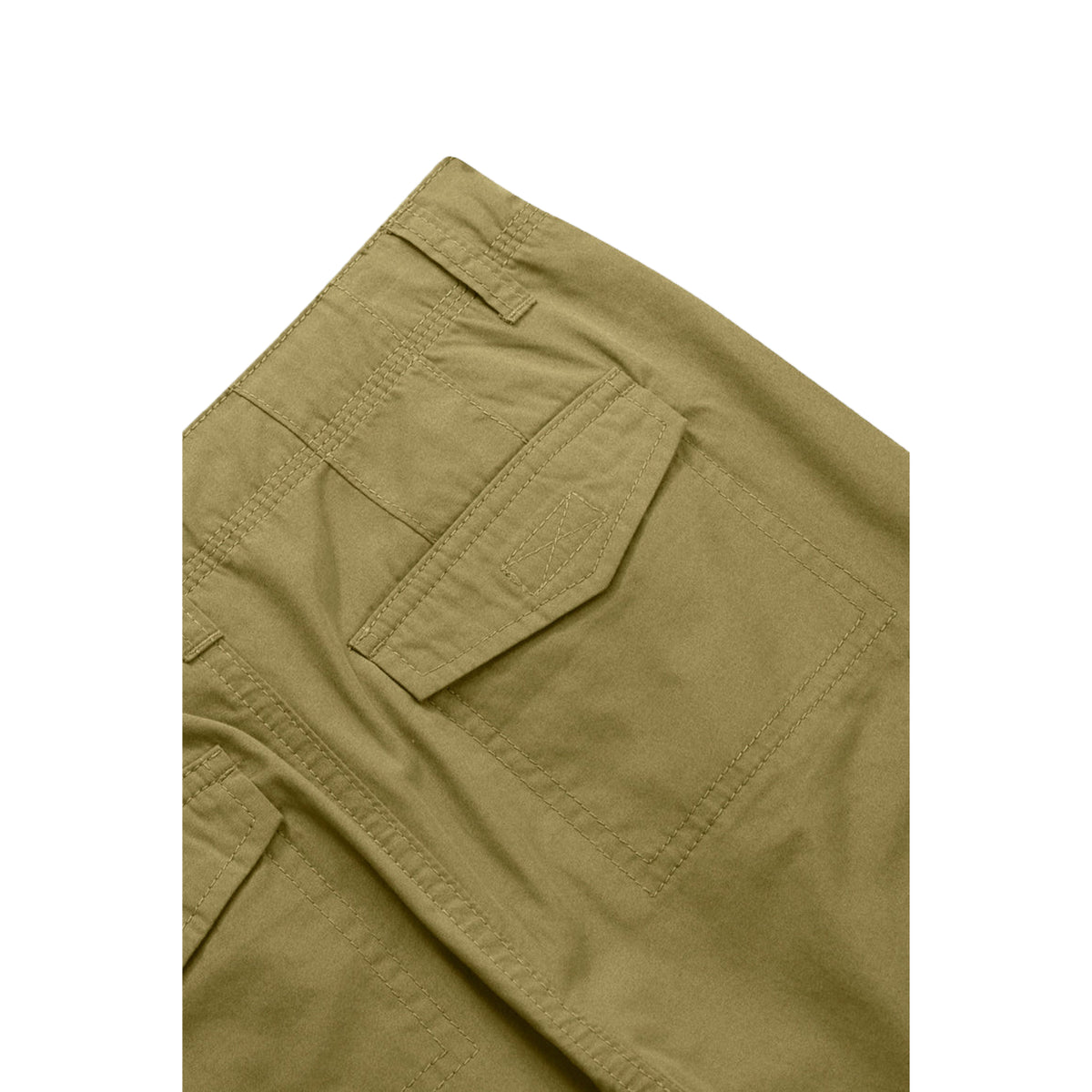 Khaki Green - Lifestyle - Animal Boys Atlantis Lightweight Cargo Shorts