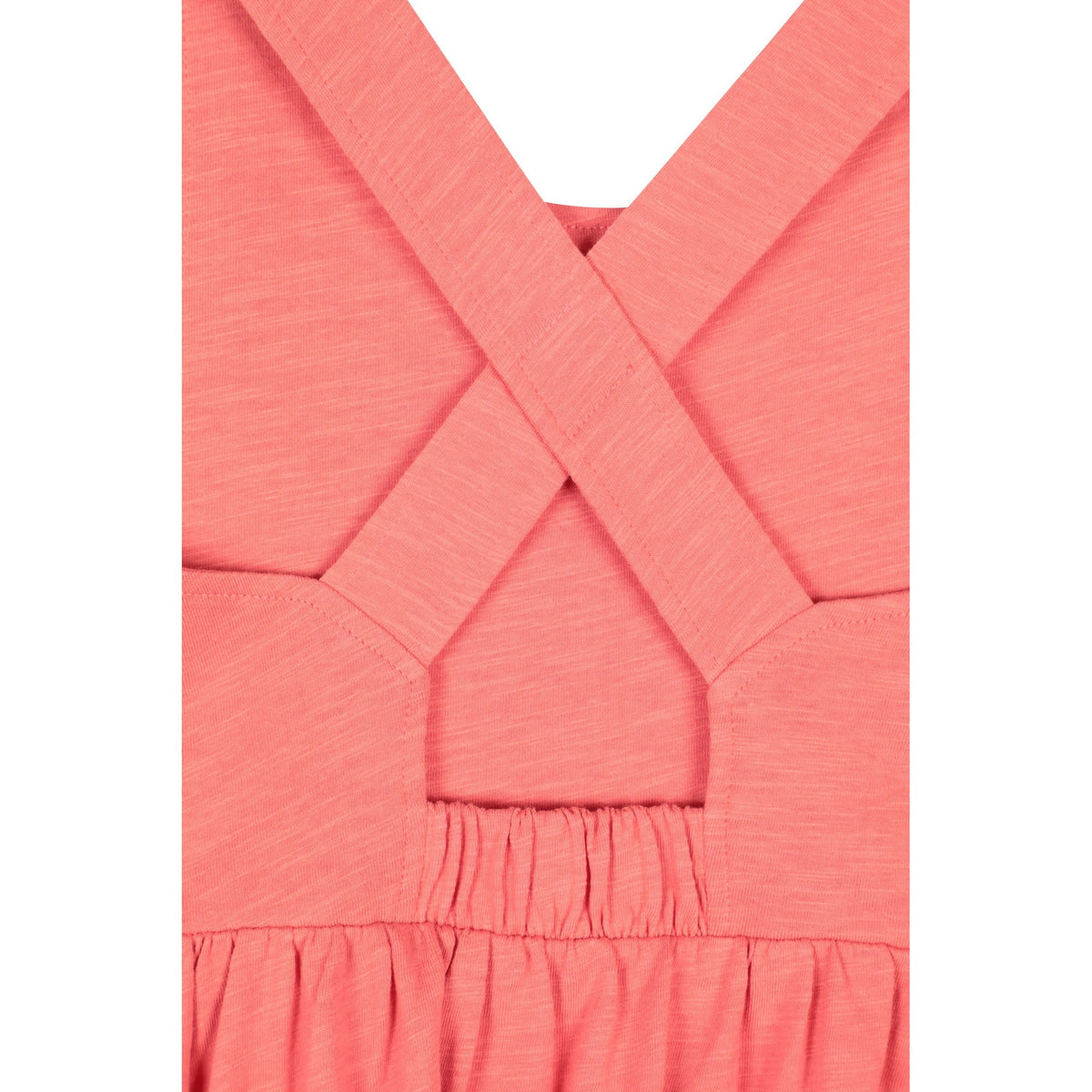 Coral - Pack Shot - Mountain Warehouse Girls Lana Dress