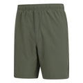 Light Khaki - Lifestyle - Mountain Warehouse Mens Hurdle Shorts
