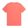 Coral - Back - Animal Womens-Ladies Leena Organic Cotton Boxy T-Shirt