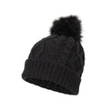 Black - Lifestyle - Mountain Warehouse Womens-Ladies Storm Waterproof Beanie