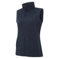 Navy - Side - Mountain Warehouse Womens-Ladies Camber Gilet