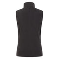 Black - Back - Mountain Warehouse Womens-Ladies Camber Gilet