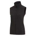Black - Side - Mountain Warehouse Womens-Ladies Camber Gilet