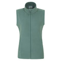 Green - Front - Mountain Warehouse Womens-Ladies Camber Gilet