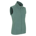 Green - Side - Mountain Warehouse Womens-Ladies Camber Gilet