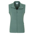 Green - Lifestyle - Mountain Warehouse Womens-Ladies Camber Gilet