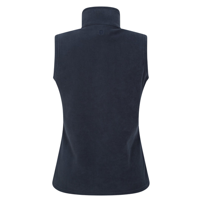 Navy - Back - Mountain Warehouse Womens-Ladies Camber Gilet