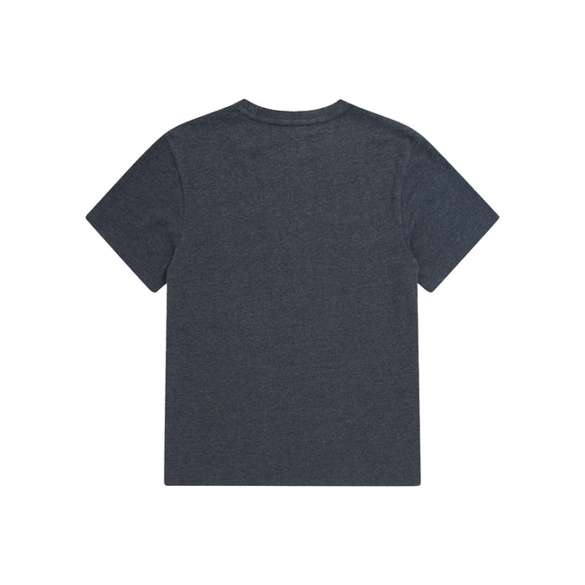 Navy - Back - Animal Mens Jacob Organic T-Shirt