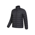 Black - Lifestyle - Mountain Warehouse Mens Vista Padded Jacket