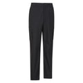 Jet Black - Side - Mountain Warehouse Mens Trek II Trousers