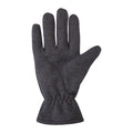 Grey - Back - Mountain Warehouse Mens Nevis Fleece Gloves