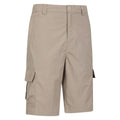 Beige - Lifestyle - Mountain Warehouse Mens Explore Cargo Shorts