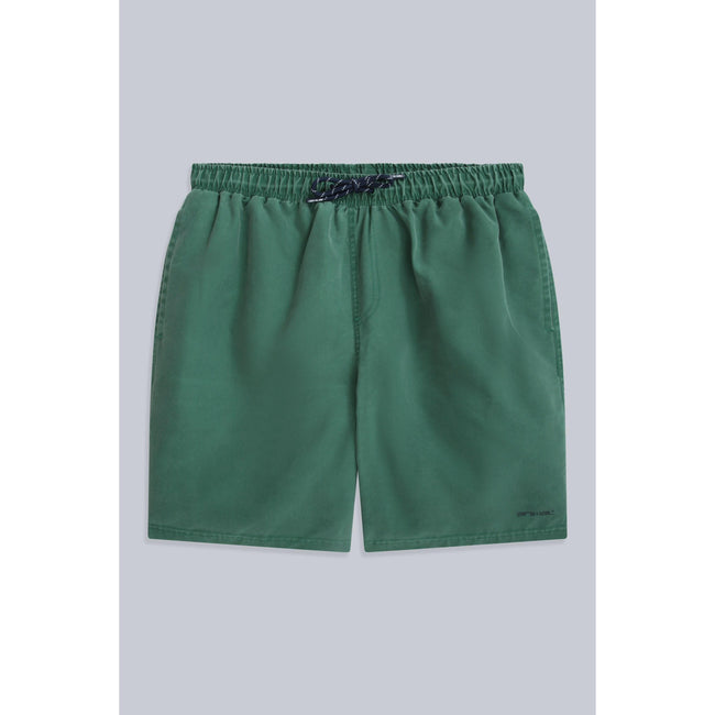 Pale Green - Front - Animal Mens Deep Dive Recycled Boardshorts