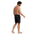 Black - Lifestyle - Animal Mens Deep Dive Recycled Boardshorts