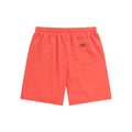 Red - Back - Animal Mens Deep Dive Recycled Boardshorts