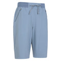 Light Blue - Lifestyle - Mountain Warehouse Womens-Ladies Explorer Long Shorts