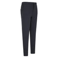 Black - Lifestyle - Mountain Warehouse Womens-Ladies Regular Kesugi Stretch Slim Trousers