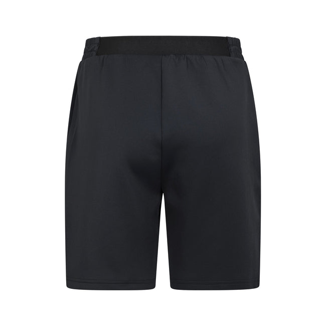 Black - Back - Mountain Warehouse Mens Dispatch Neoprene Active Shorts