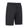 Black - Lifestyle - Mountain Warehouse Mens Dispatch Neoprene Active Shorts