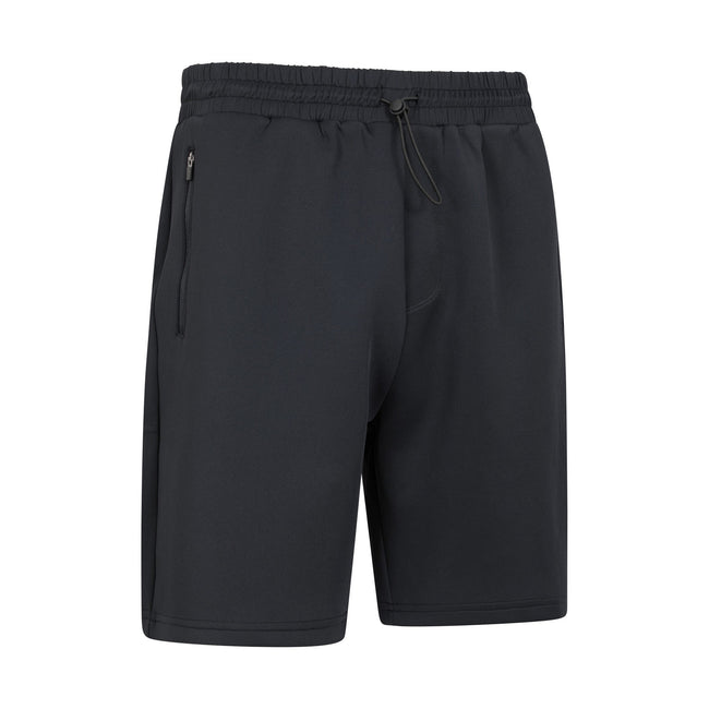 Black - Lifestyle - Mountain Warehouse Mens Dispatch Neoprene Active Shorts