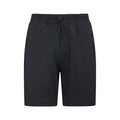 Black - Front - Mountain Warehouse Mens Dispatch Neoprene Active Shorts