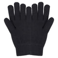 Navy - Back - Mountain Warehouse Mens Thinsulate Knitted Gloves