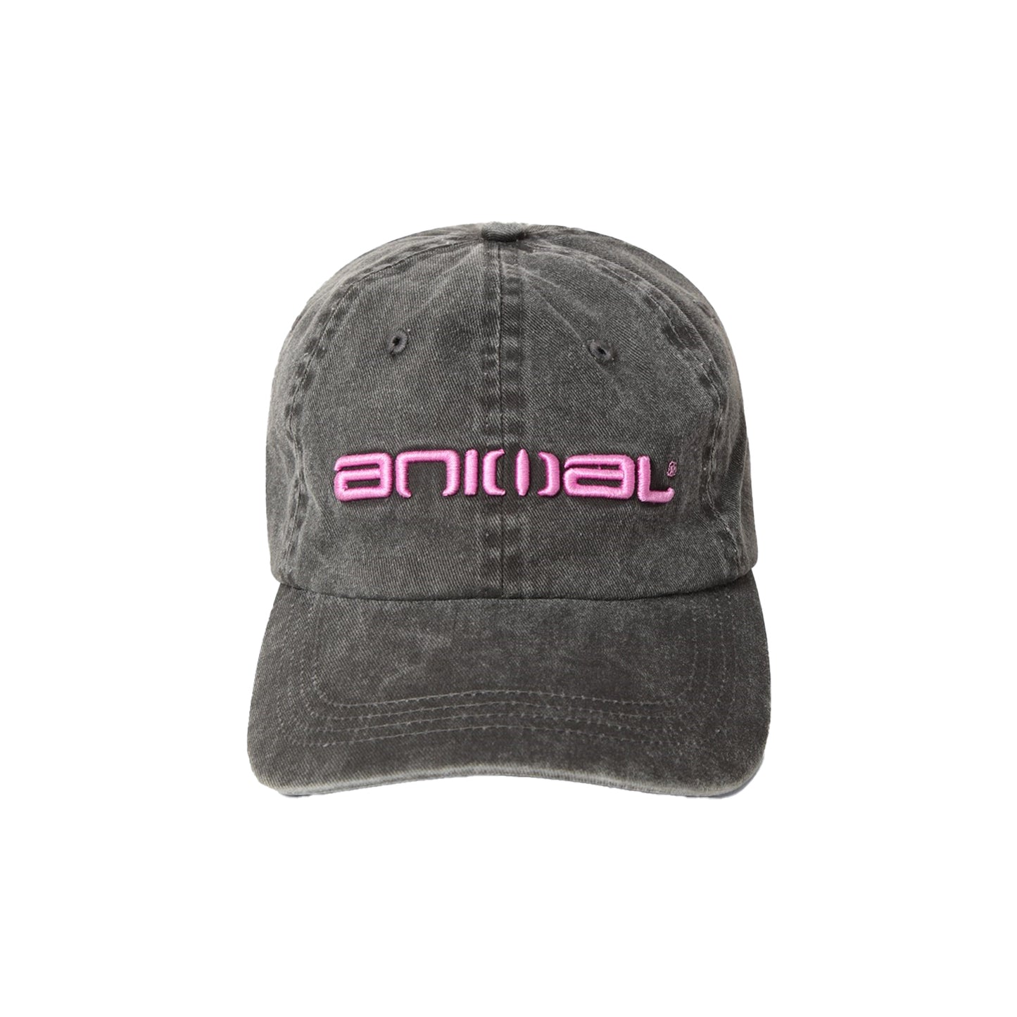 Black-Pink - Lifestyle - Animal Unisex Adult Scarlett Cap