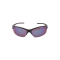 Black-Blue - Side - Mountain Warehouse Unisex Adult Bantham Sunglasses