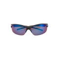 Black-Blue - Lifestyle - Mountain Warehouse Unisex Adult Bantham Sunglasses