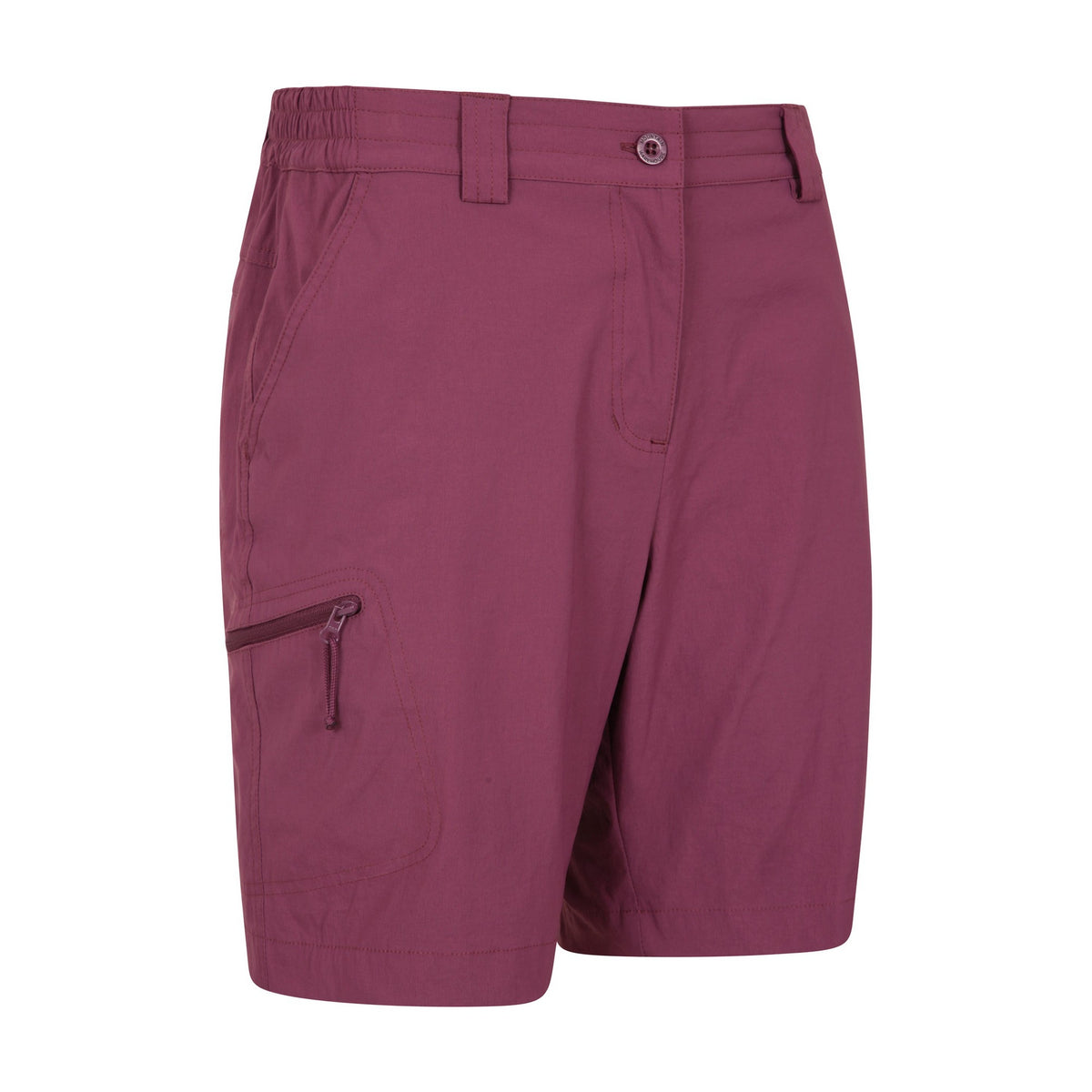 Berry - Lifestyle - Mountain Warehouse Womens-Ladies Hiker Stretch Shorts