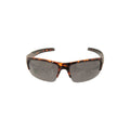 Brown - Front - Mountain Warehouse Unisex Adult Hampshire Active Sunglasses