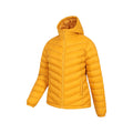 Yellow - Lifestyle - Mountain Warehouse Womens-Ladies Seasons Padded Jacket