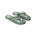 Green - Front - Animal Mens Jekyl Recycled Flip Flops
