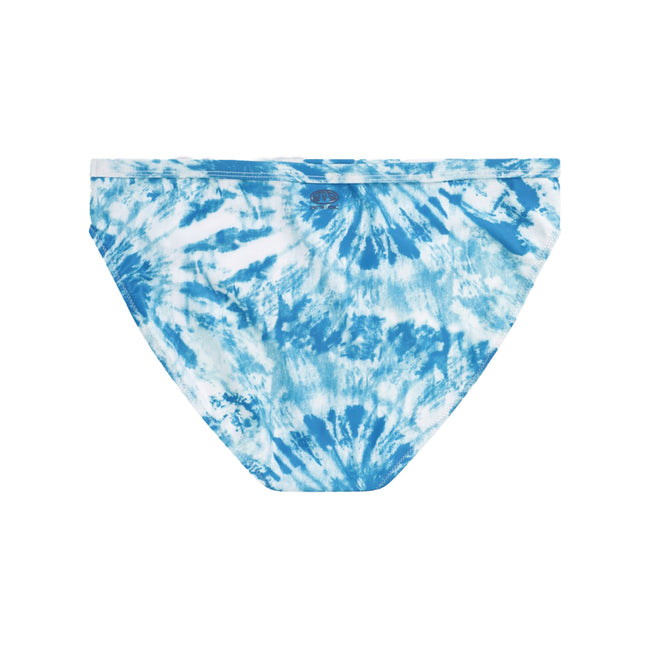 Blue - Back - Animal Womens-Ladies Crest Bikini Bottoms