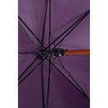 Pink - Pack Shot - Mountain Warehouse Plain Stick Umbrella
