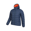 Navy - Lifestyle - Mountain Warehouse Mens Seasons II Padded Jacket
