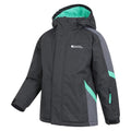 Forged Iron - Side - Mountain Warehouse Childrens-Kids Raptor Snow Ski Jacket