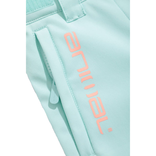 Mint - Lifestyle - Animal Childrens-Kids Alpine Snow Ski Trousers