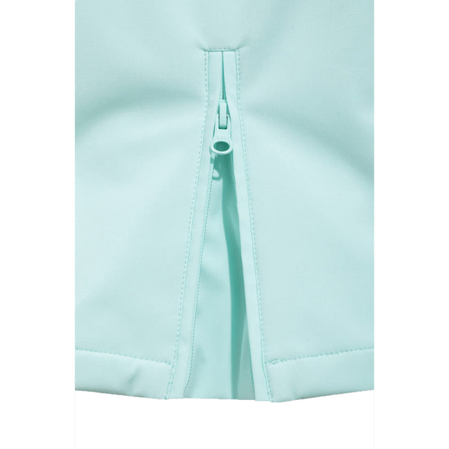 Mint - Close up - Animal Childrens-Kids Alpine Snow Ski Trousers