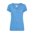Bright Blue - Front - Mountain Warehouse Womens-Ladies Agra Quick Dry T-Shirt