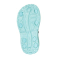 Turquoise - Close up - Mountain Warehouse Childrens-Kids Sand Sandals
