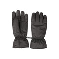 Black - Lifestyle - Mountain Warehouse Mens Hat Gloves And Scarf Set