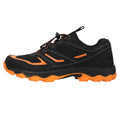 Grey - Lifestyle - Mountain Warehouse Childrens-Kids Approach Running Trainers