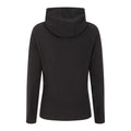 Black - Back - Mountain Warehouse Womens-Ladies Camber Hooded Fleece