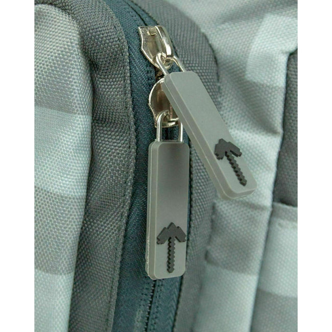 Silver - Lifestyle - Minecraft Childrens-Kids Official Silver Mini Backpack