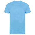 Blue - Back - Rick And Morty Mens Meeseeks Existence Is Pain T-Shirt