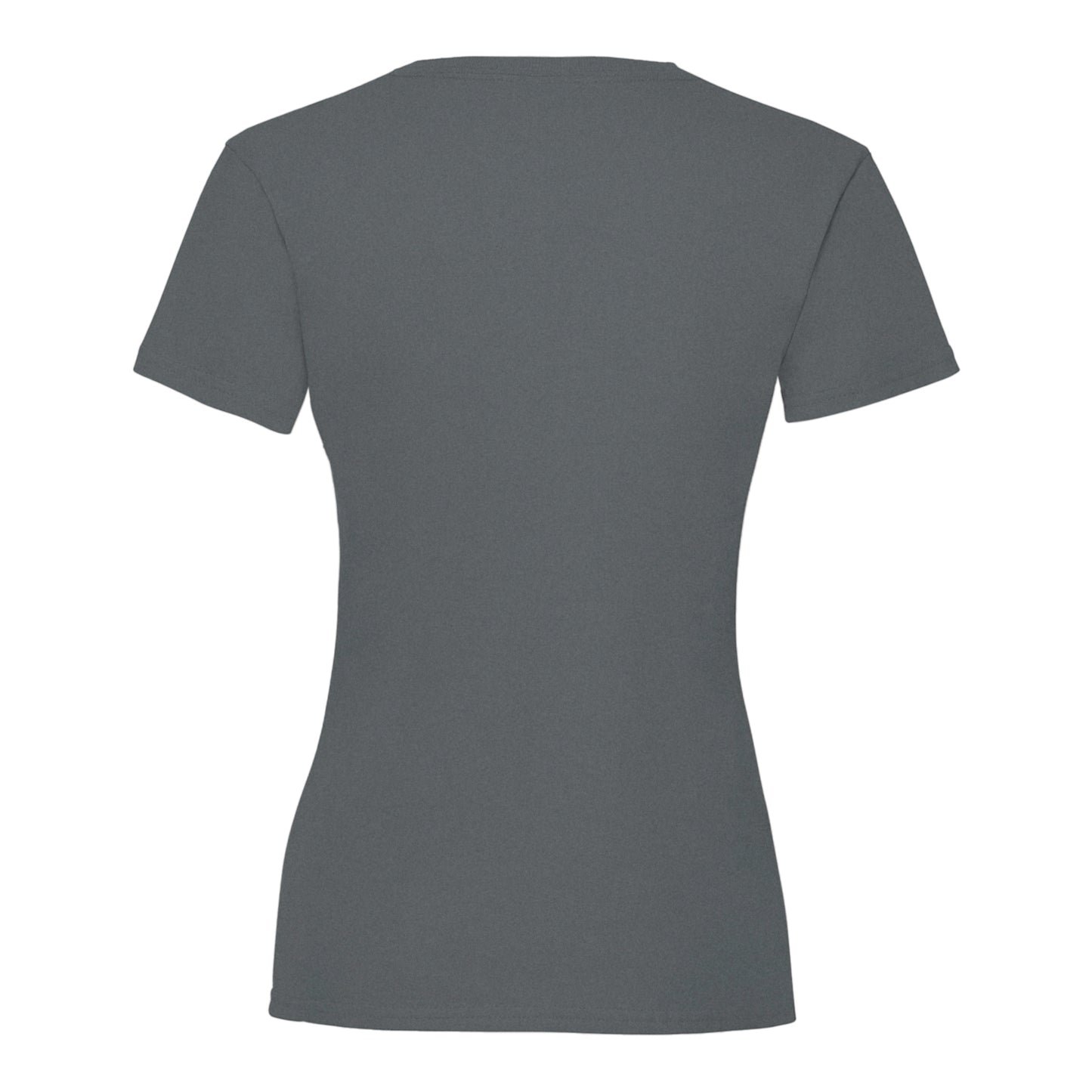 Charcoal - Back - Game Of Thrones Womens-Ladies Three Eyed Raven T-Shirt