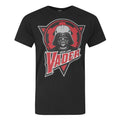 Black - Front - Star Wars Official Mens Darth Vader Arise T-Shirt